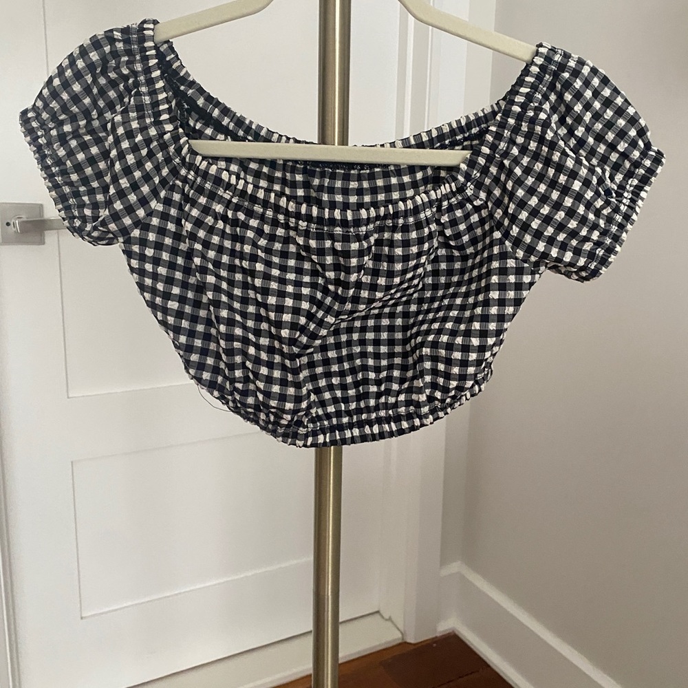 ARITZIA CROP TOO